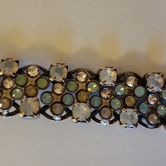 Sorrelli Aegean sea mint bracelet - Picture 5 of 5
